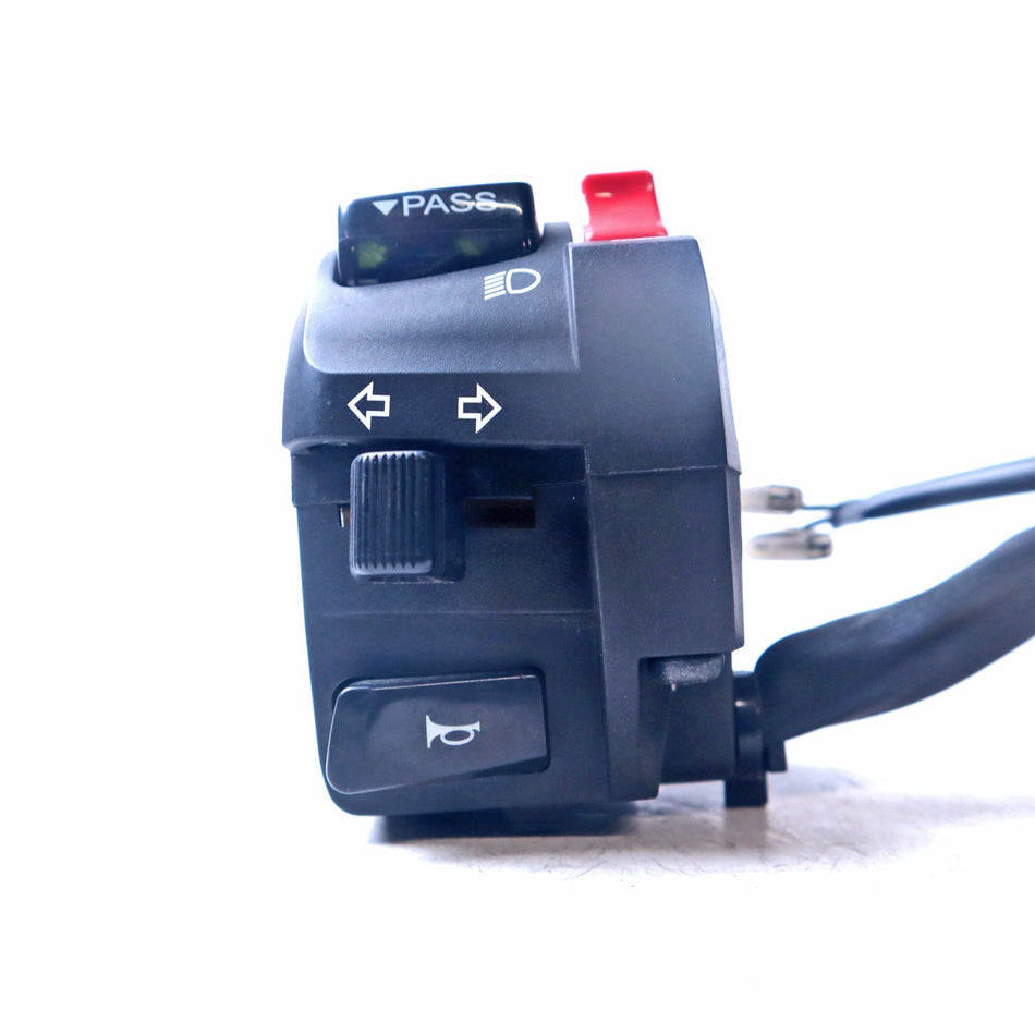 2011 Suzuki GSX-R750 Left Hand Switch Gear - 3740014J00000