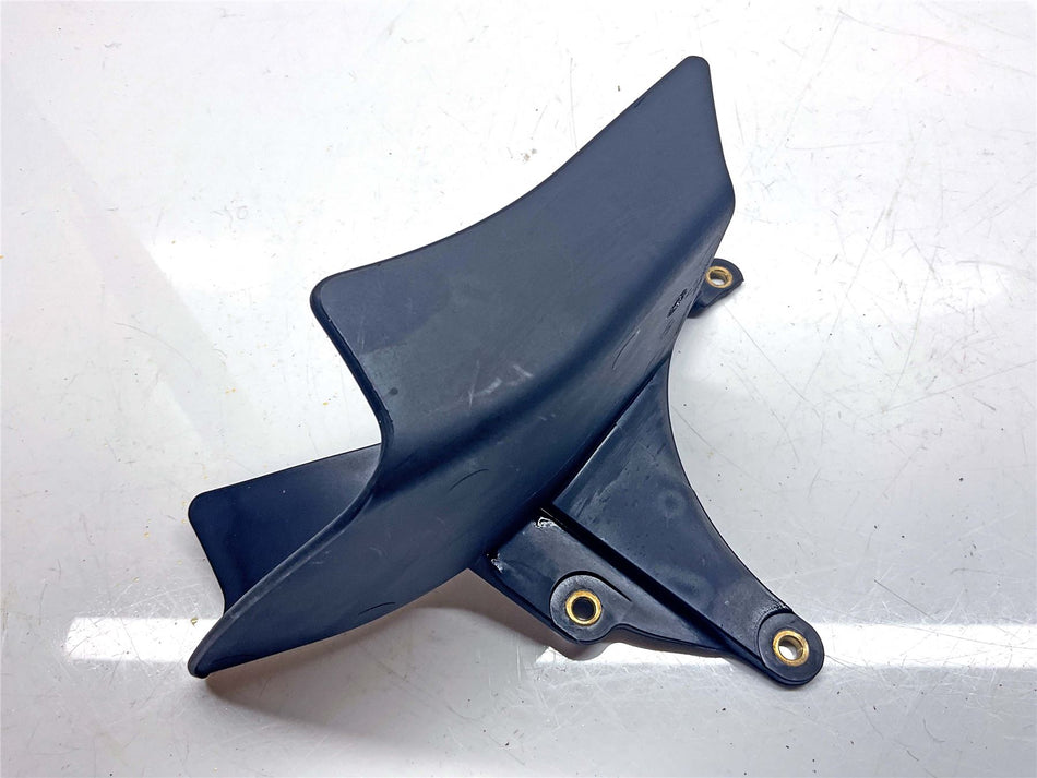 2022 Ducati Multistrada V4 S Left Bottom Air Deflector - 48412721A