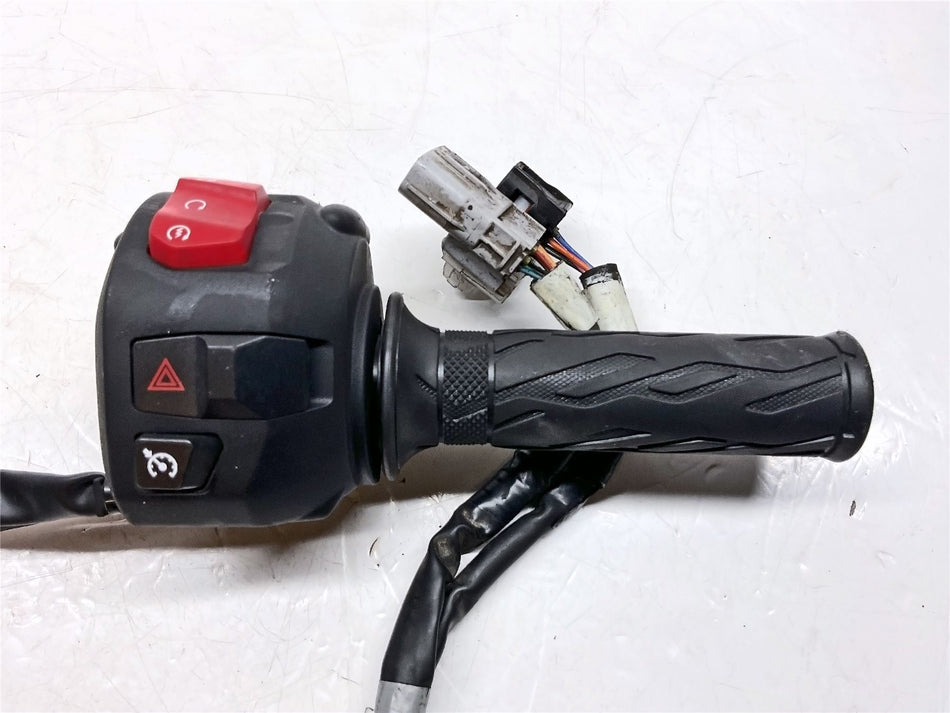2022 Suzuki GSX-S1000GT+ Right Hand Switch Gear - 5710006L30000