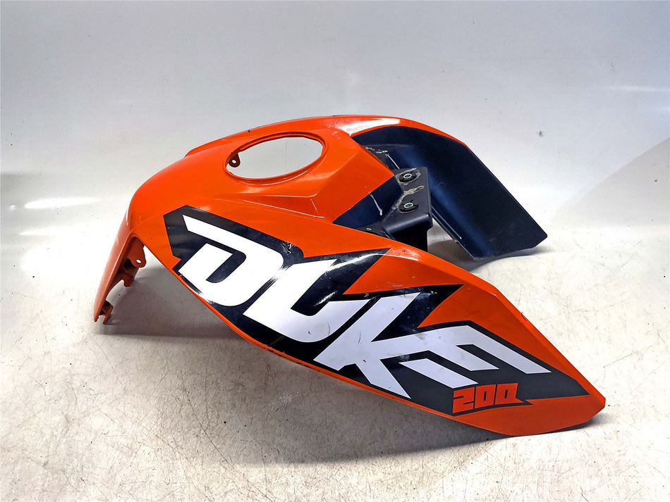 2013 KTM 200 Duke Tank Cover - 9010804900004