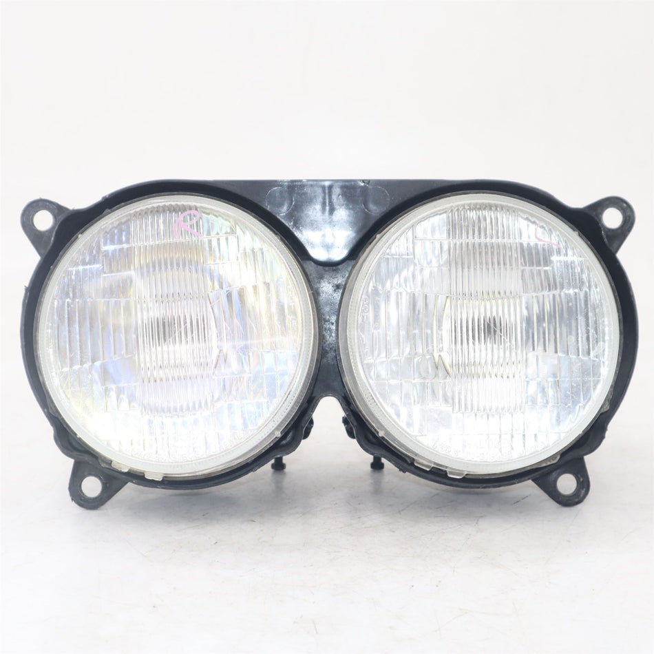 1990 YAMAHA FZR1000 Twin Headlights - 3LG8432A/00000