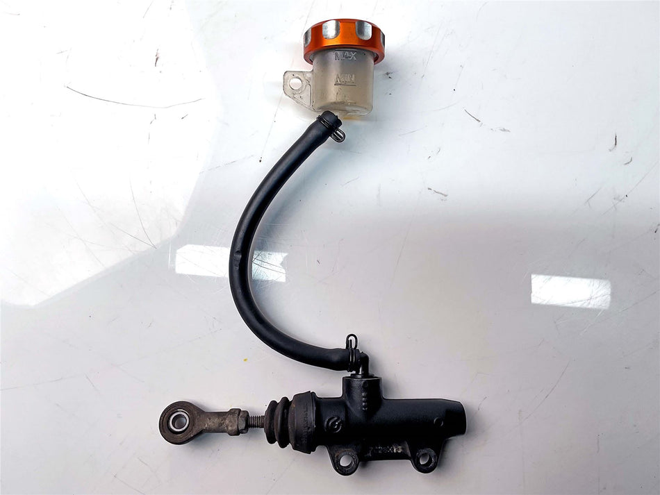 2017 KTM 1290 Super Duke R Rear Brake Master Cylinder - 6031306000030
