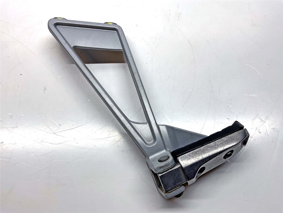 2024 Moto Guzzi V100 Mandello S Left Rear Footrest Hanger - 2B010850