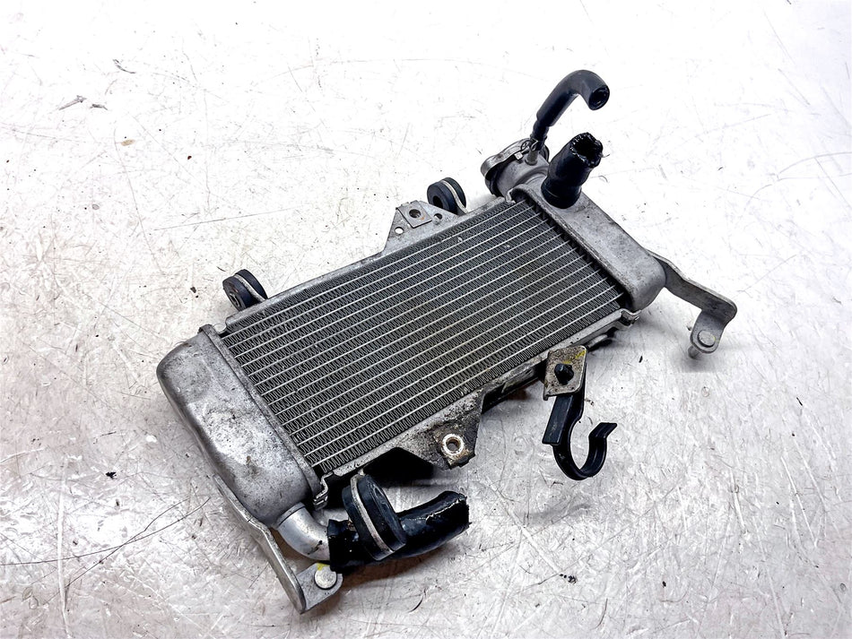 2022 Yamaha YZF-R 125 Radiator - BK6E24600100