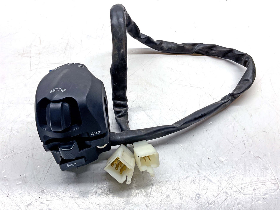 2018 Aprilia Shiver 900 Lefthand Switchgear - 896107