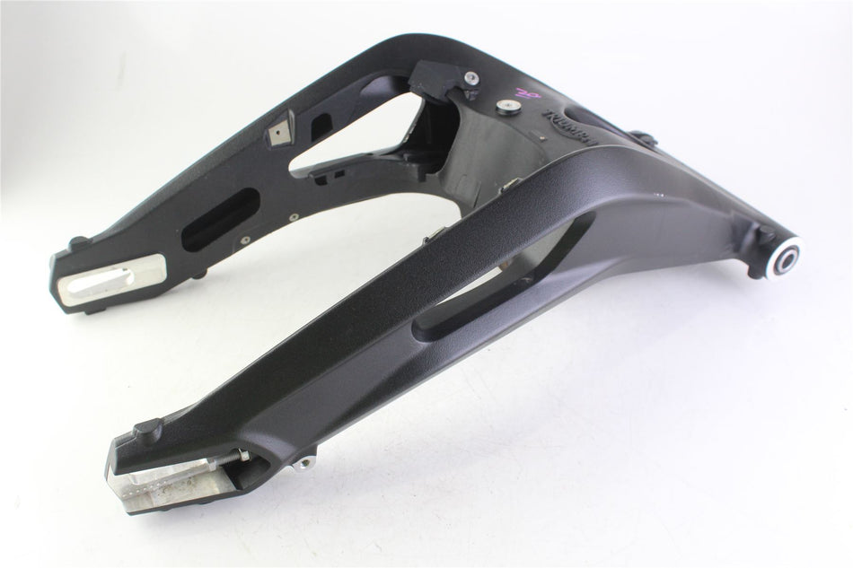 2017-2019 TRIUMPH STREET TRIPLE RS Swingarm With Suspension Linkage - T2050274