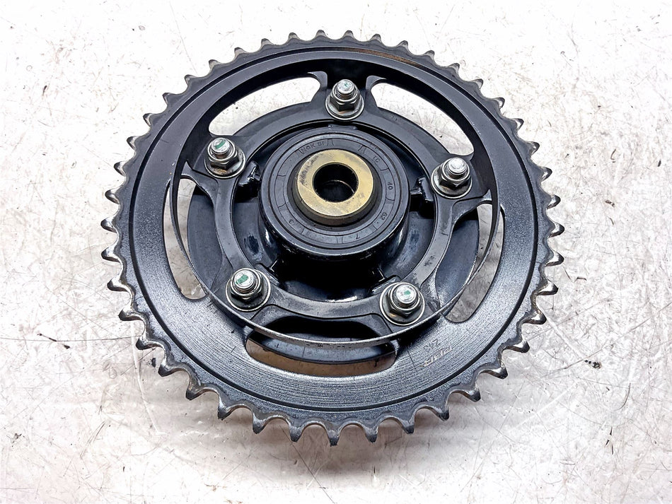 2023 Aprilia RS660 Rear Sprocket Carrier - 2B006240