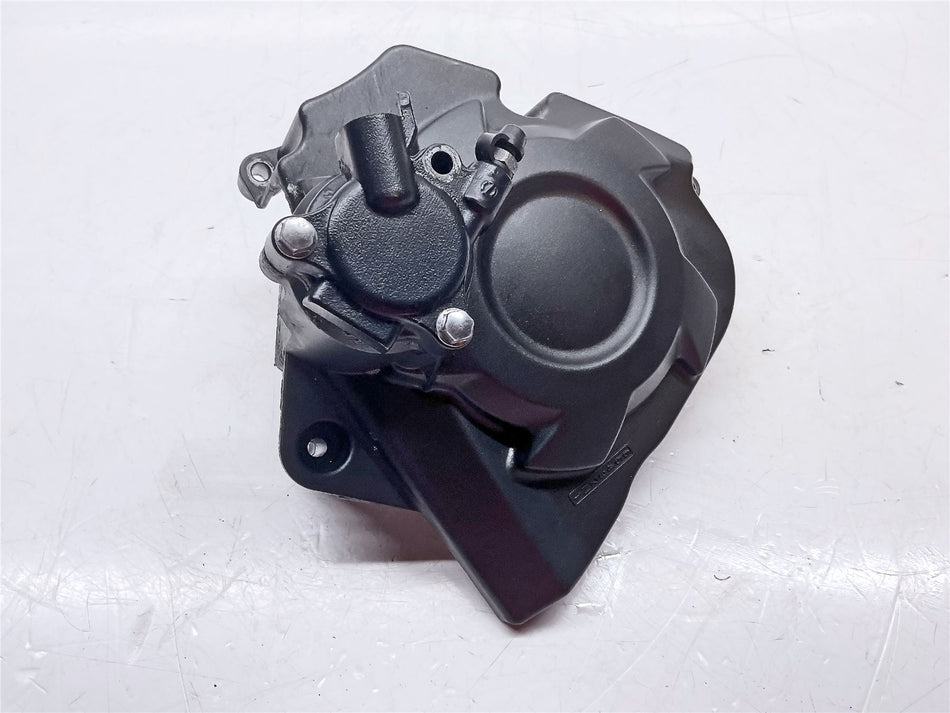 2013 Kawasaki ZZR1400 Front Sprocket & Clutch Cylinder Cover - 140260094