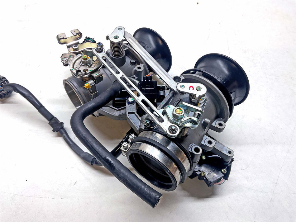 2007 KTM 990 Super Duke Throttle Bodies - 61041001000