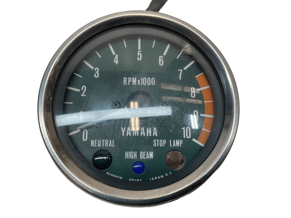 1980 Yamaha XS650 Rev Counter / Tachometer 5V4-83540-00