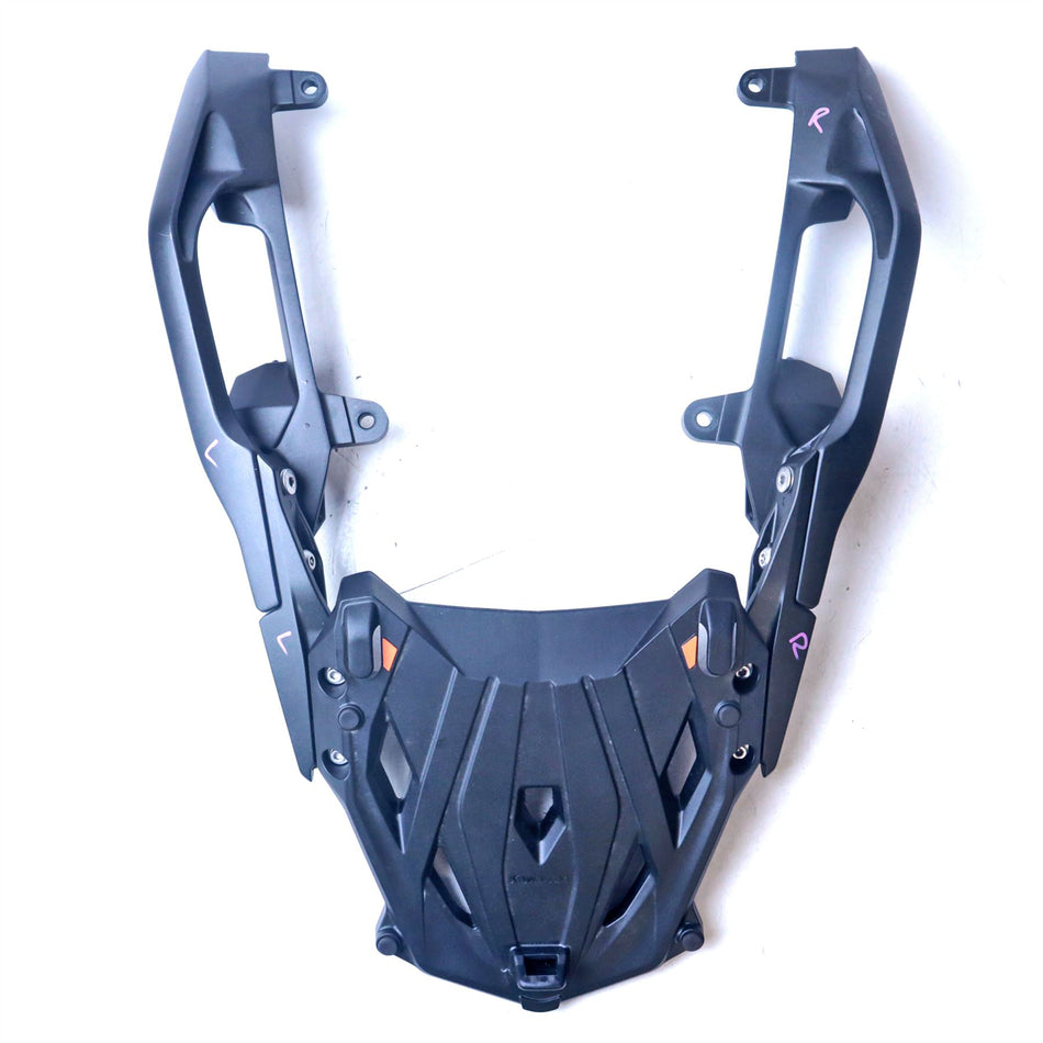 2025 Kawasaki Versys 1000 KLZ1000 SE Luggage Carrier & Base Plate - 999940482