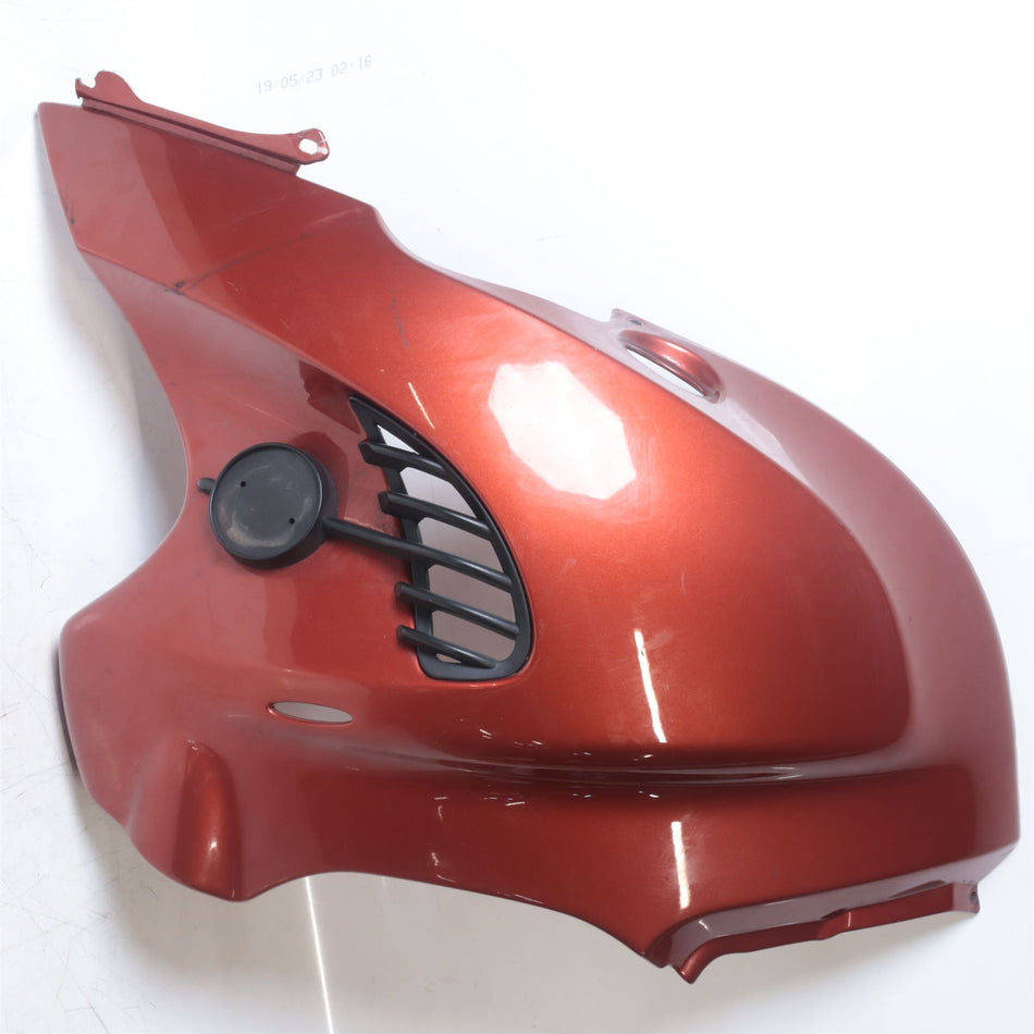 2002 BMW F650GS Left Tank Cover - 46637652583