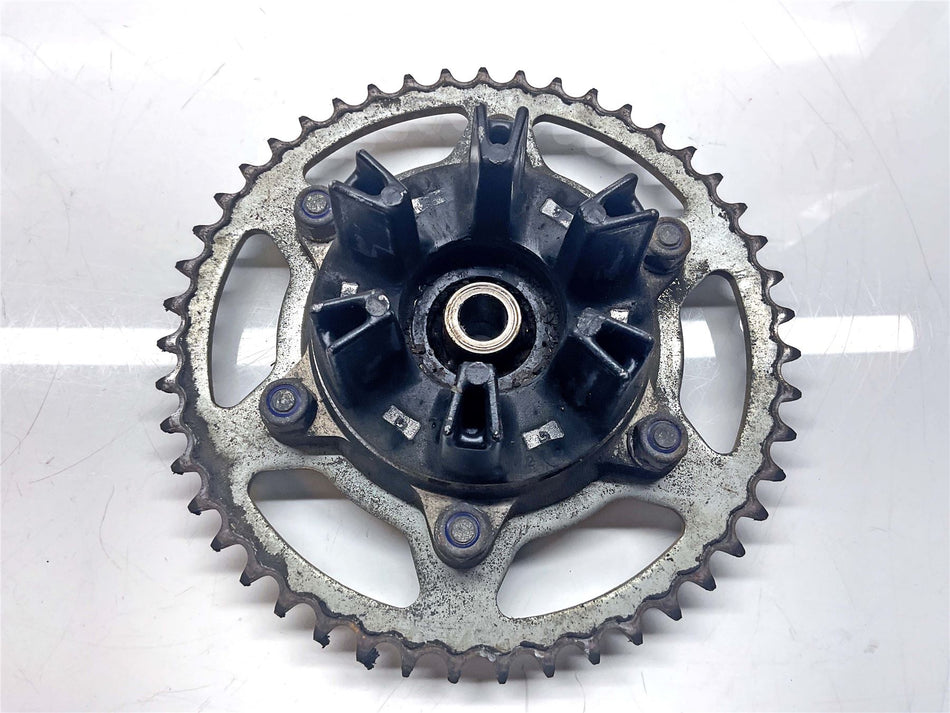 1989 Honda XRV650 Sprocket & Carrier - 42611MS8000