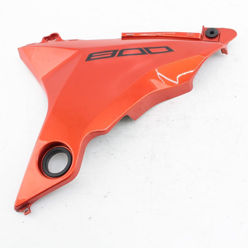 2013-2018 KAWASAKI Z800 R L/H Left Hand Pivot Cover - 14092-0962-15T