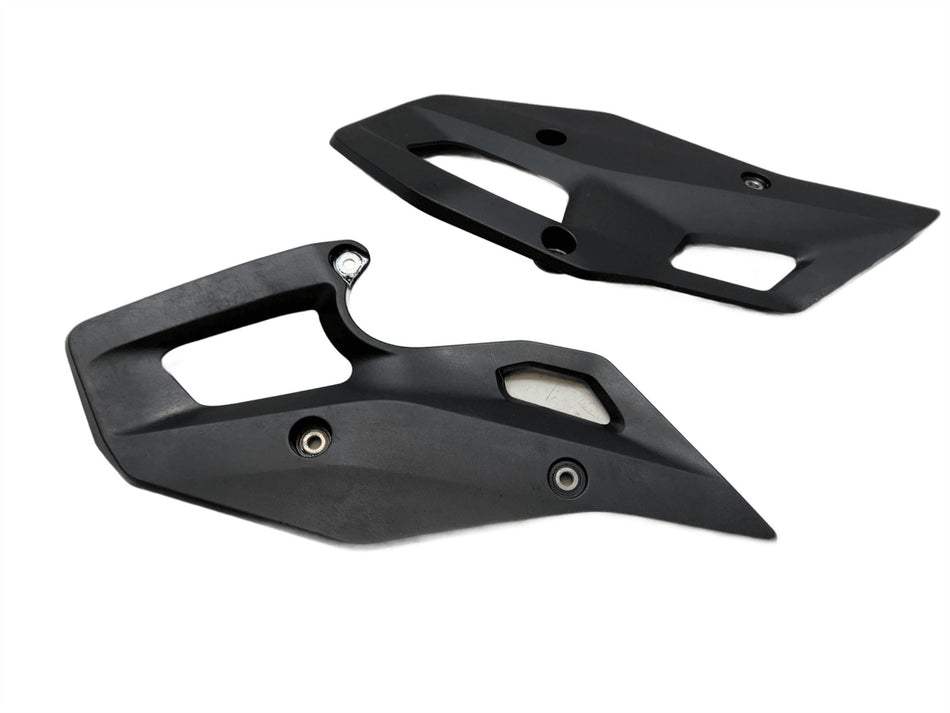 2023 BMW R1300GS Heel Guards Pair Left & Right 46717922224