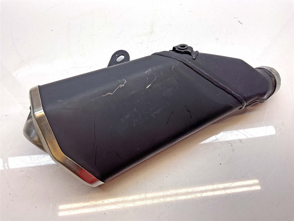 Kawasaki Z900 Silencer
