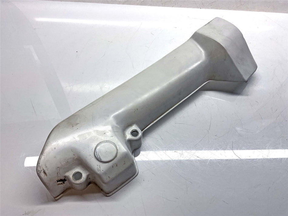 1989 Honda XRV650 Right Fork Protector - 45340MS8000ZA