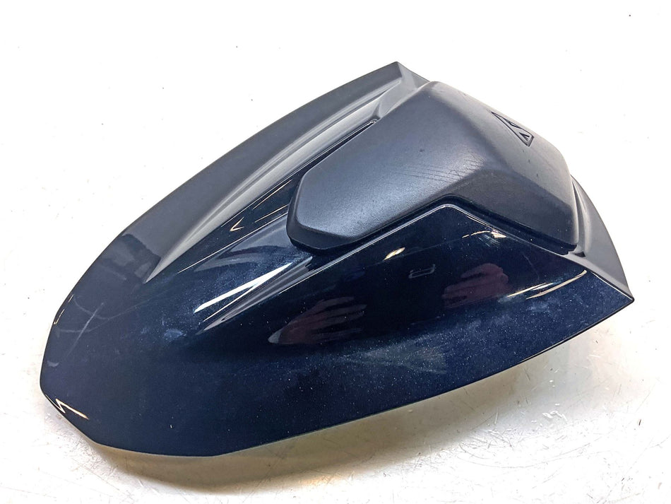 2025 Triumph Street Triple 765 RS Pillion Seat Cover - T2314006