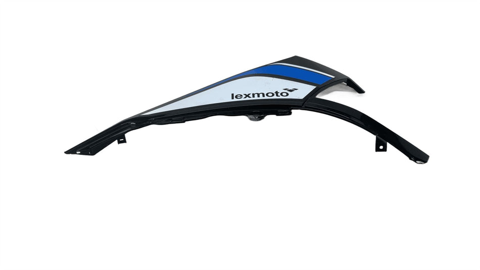2024 Lexmoto LXS 125 Right Upper Side Fairing B080000000