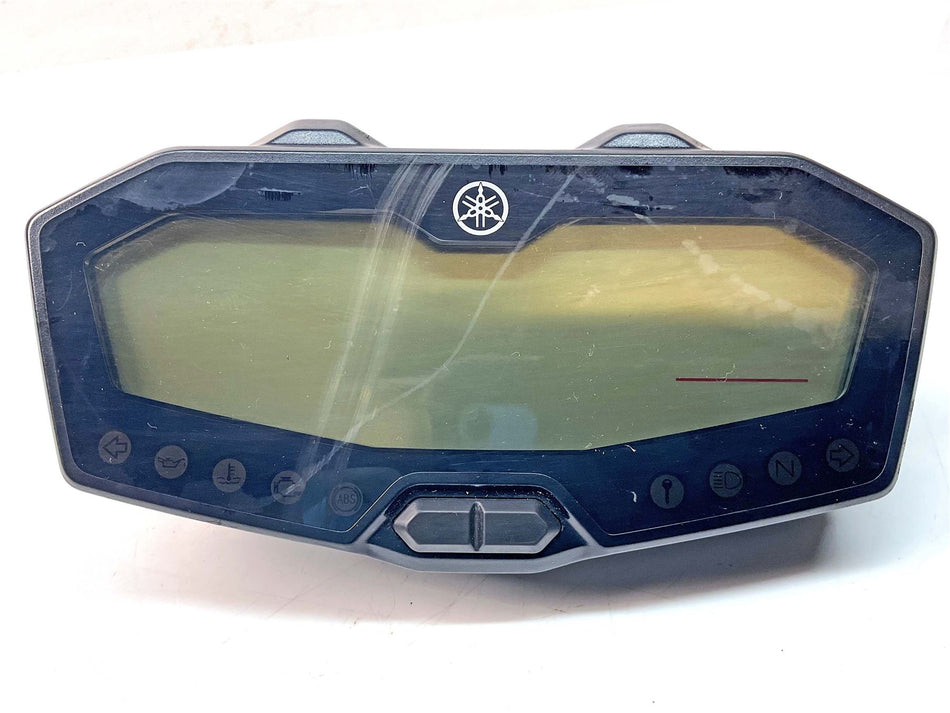 2016 Yamaha MT-07 Speedometer - 1WS8350010