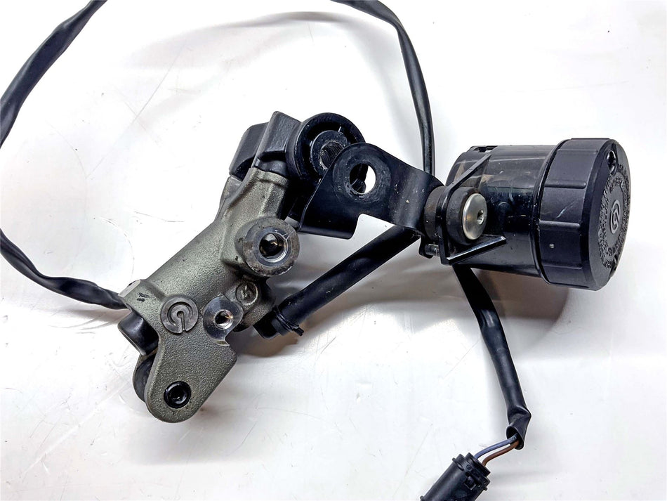 2022 Ducati Multistrada V2 S Front Brake Master Cylinder - 62441431A