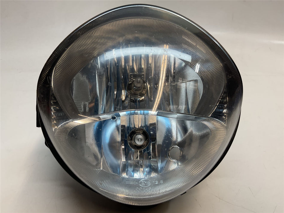 2008 Honda Transalp XL700V Headlight Unit - 33100MFFE01