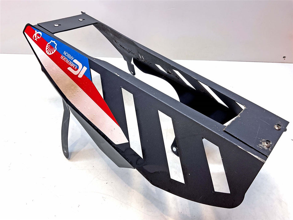 2024 BMW S1000RR Sport Aftermarket Metal Bellypan