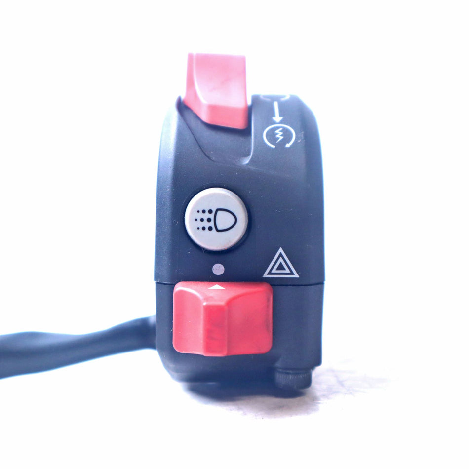 2021 Ducati Monster 937 Plus Right Switchgear - 65010273B
