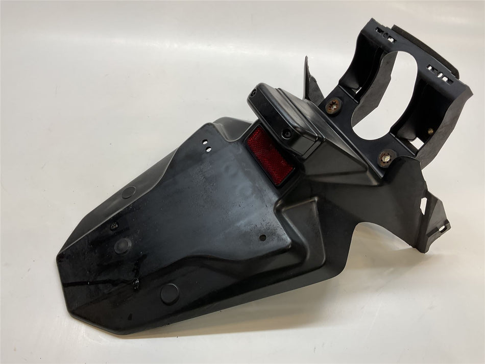 2010 Honda CBF600 Rear Mudguard / Fender - 80121MGND000