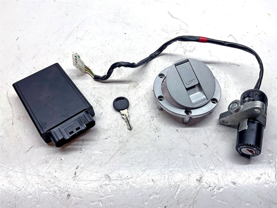 2024 Norton Commando 961 SP Lock Set & ECU