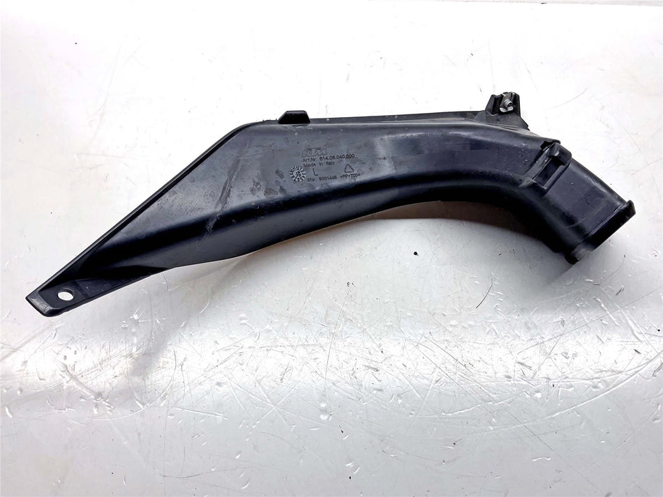 2019 KTM 1290 Super Duke GT Left Hand Air Intake - 61406040044