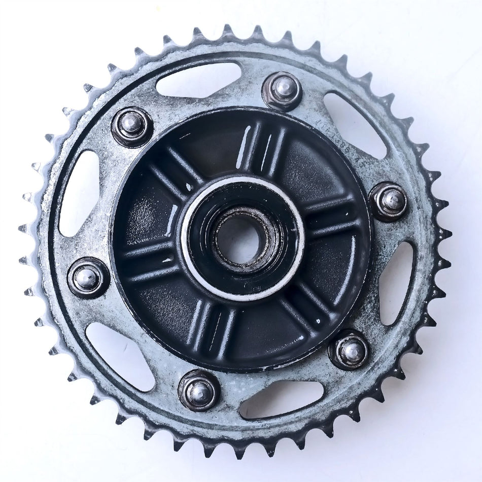 2002 Honda CBR900RR Rear Sprocket & Carrier - 42615MCF000