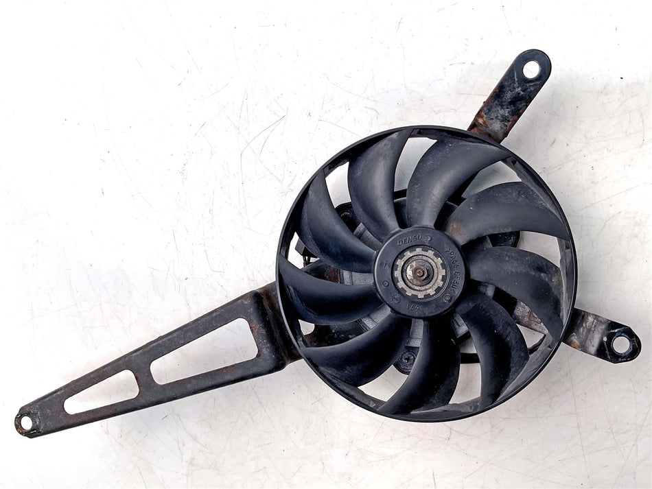 2015 Kawasaki Ninja ZX10R ZX1000 Radiator Cooling Fan - 595020574