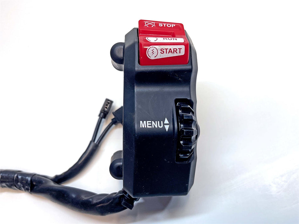 2023 Yamaha YZF-R 125 Switchgear Right - BNU839630200