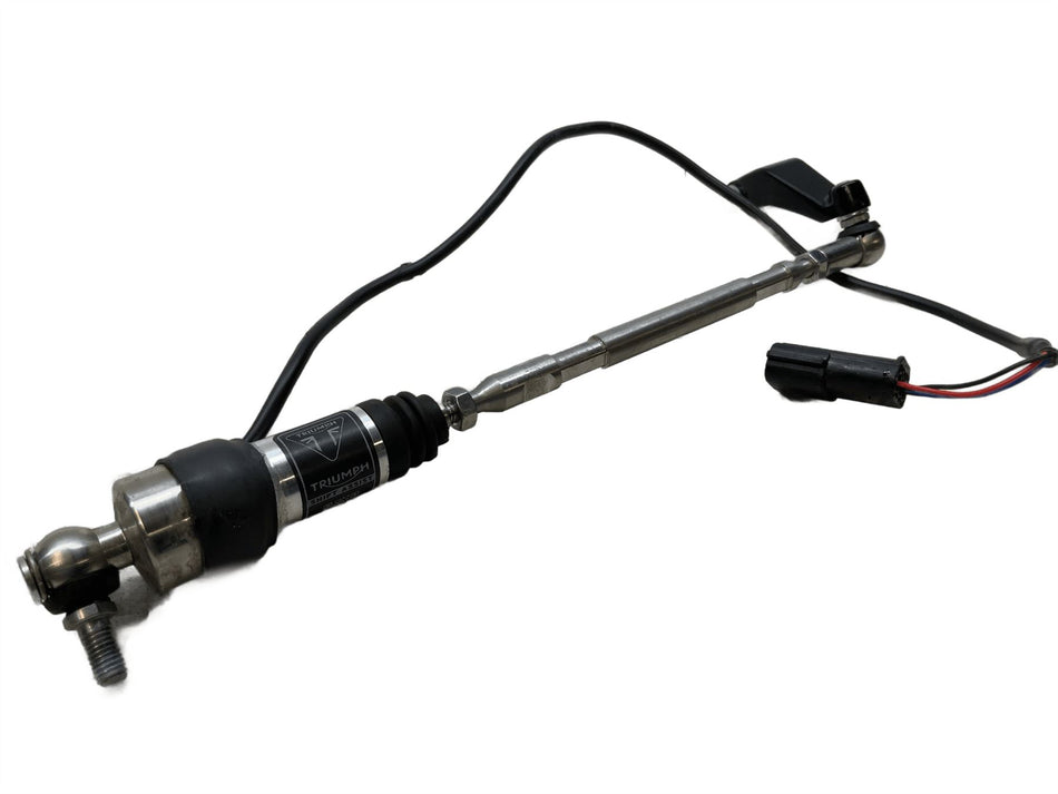 2026 Triumph Street Triple RS Moto2 Edition Quickshifter 2089567