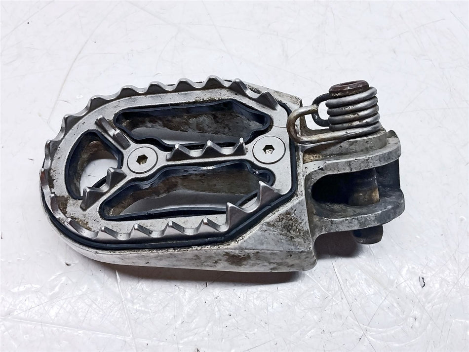 2015 Husqvarna TE125 Front Left Footrest - 78003040050