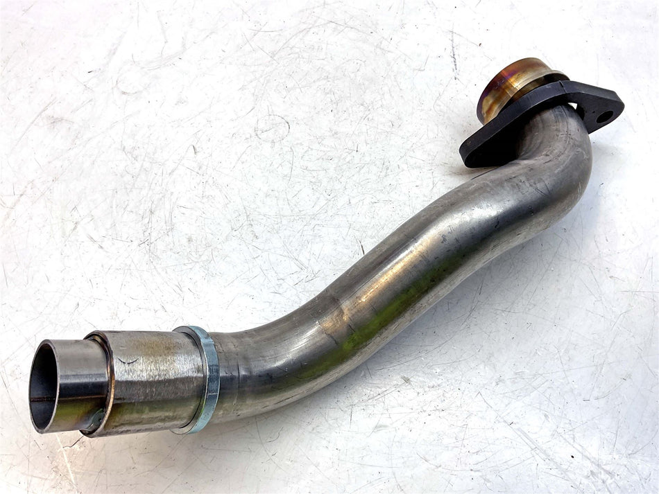 2007-2009 Honda Transalp Header