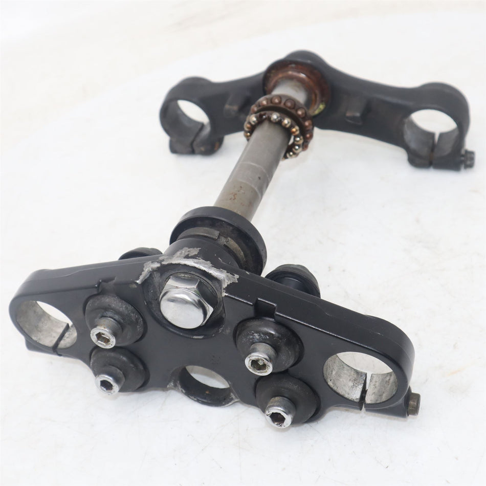 1998-2005 SUZUKI GSX 750 F Upper & Lower Yoke - 5141008F00000