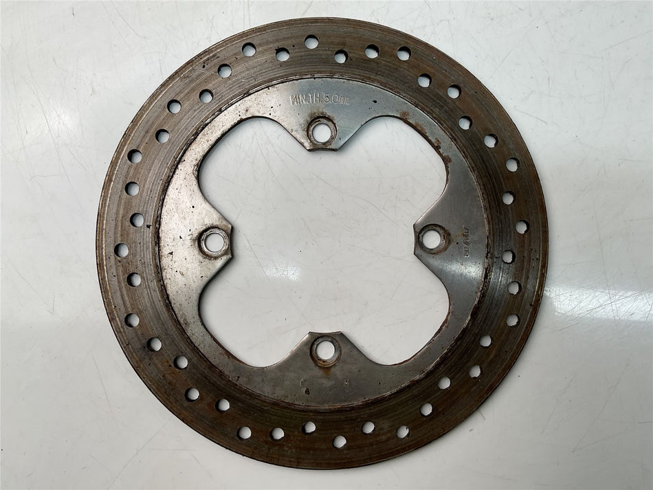 2011 Triumph Tiger 800 XC Rear Brake Disc - T2025375