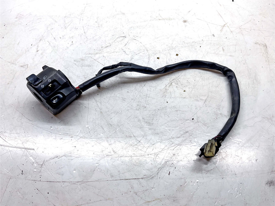 1997 Kawasaki ZR1100 Left Switchgear  - 460911856