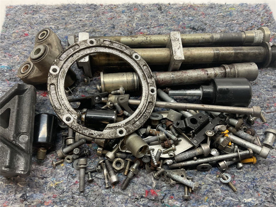 2010 BMW S1000RR Assorted Fixings & Bolts - B62710BOABAB