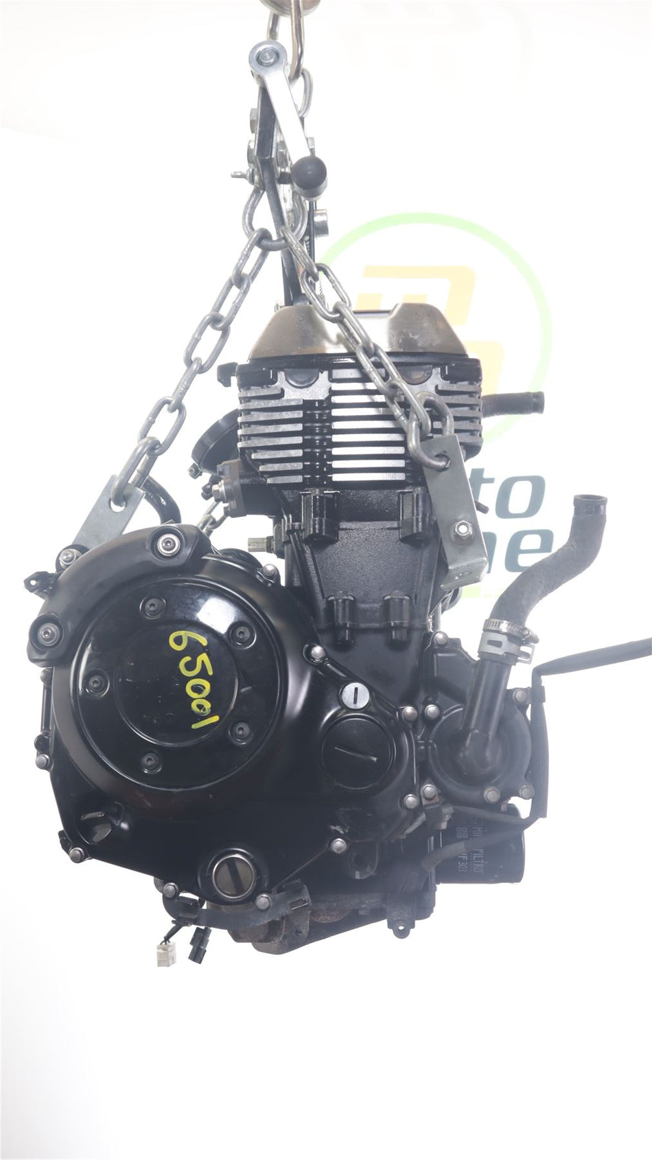 2020 Kawasaki Vulcan S 650 EN650 ABS Engine - 8603 Miles - Warranty Incl