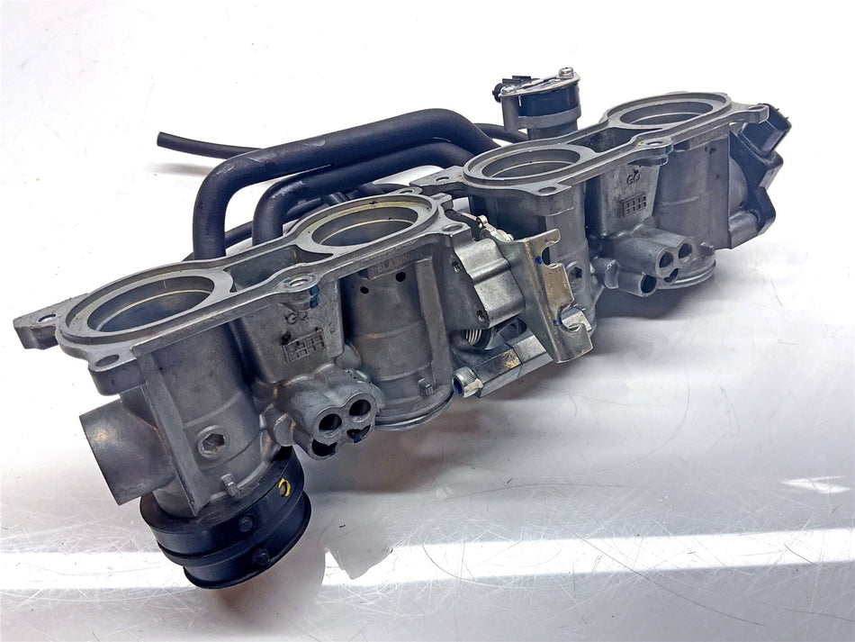 2022 Honda CB650R ABS Throttle Bodies - 9445 Miles - 16400MKYD11