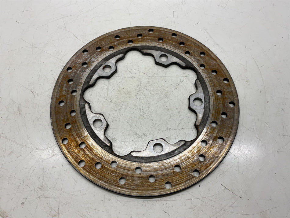2015 YAMAHA YZF R1 Rear Brake Disk  - 2CR-2582W-00