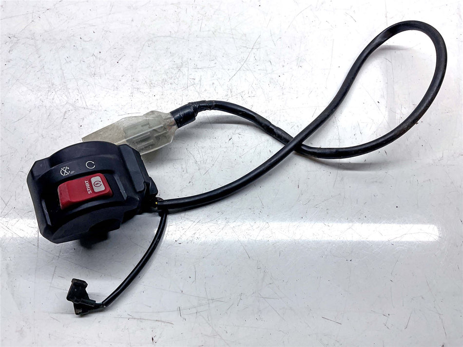 2023 Honda NC750X Switchgear Right - 35135MKWD13