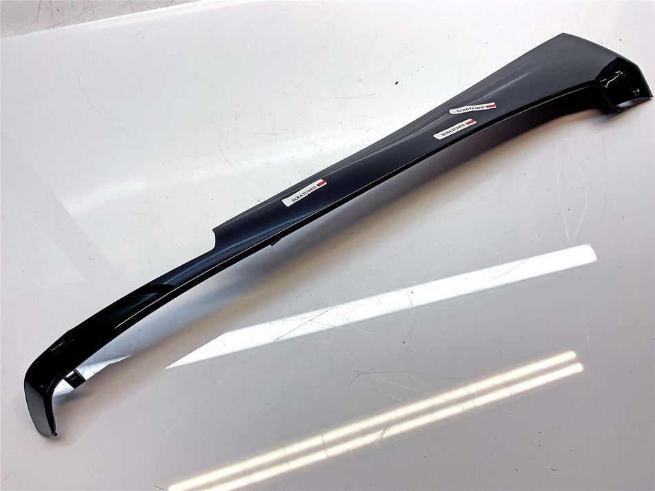 2013 Piaggio Fly Right Spoiler Cover Panel