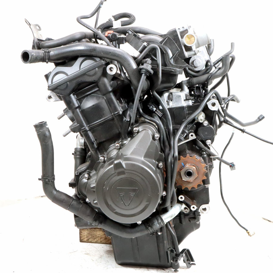 2020/2023 TRIUMPH TIGER 900 GT PRO Complete Engine (15315 Miles) - B4936