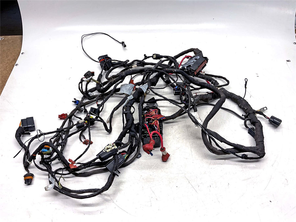2020 Can-Am Ryker Rally ED 900 Wiring Harness Loom
