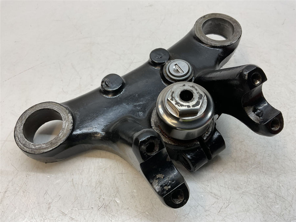 1961 BSA A10 Gold Flash Top Yoke