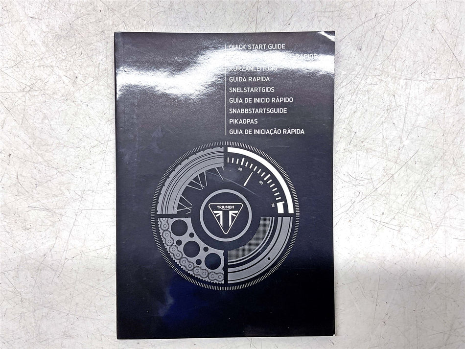 Triumph Quick Start Guide